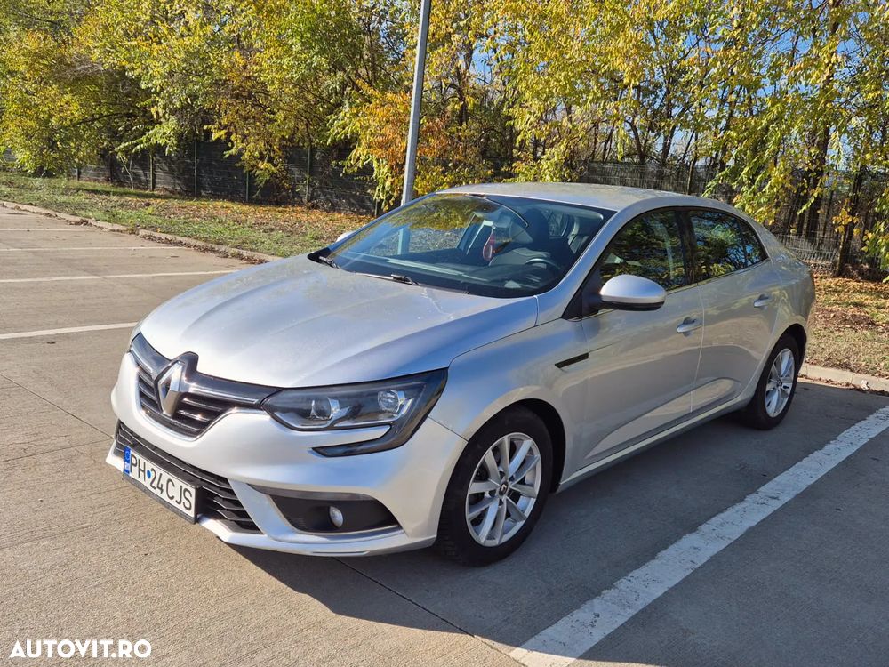 Renault Megane Blue dCi EDC Zen - 2