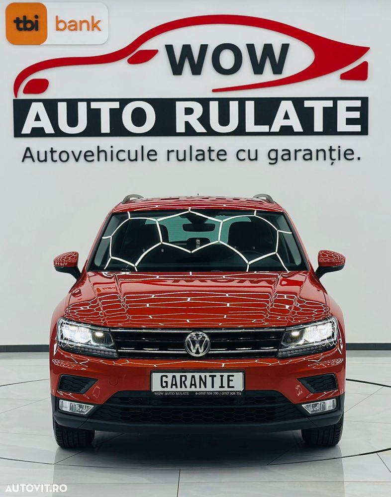 Volkswagen Tiguan 2.0 TDI 4Mot DSG Highline - 38
