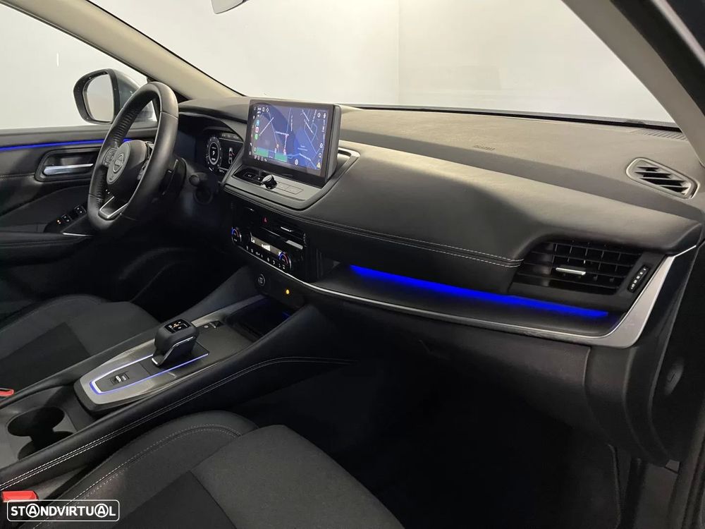 Nissan Qashqai 1.3 DIG-T N-Connecta LED Xtronic - 16
