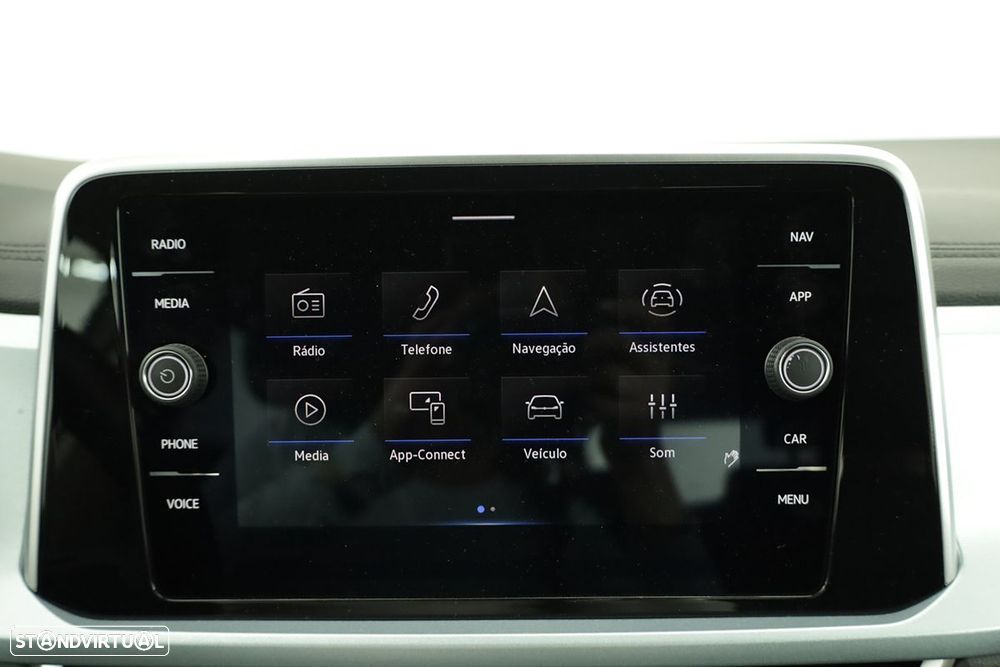 VW T-Roc 1.0 TSI - 10