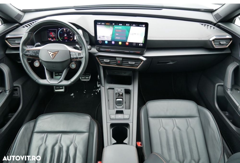 Cupra Formentor 1.4 e-HYBRID PHEV VZ - 10