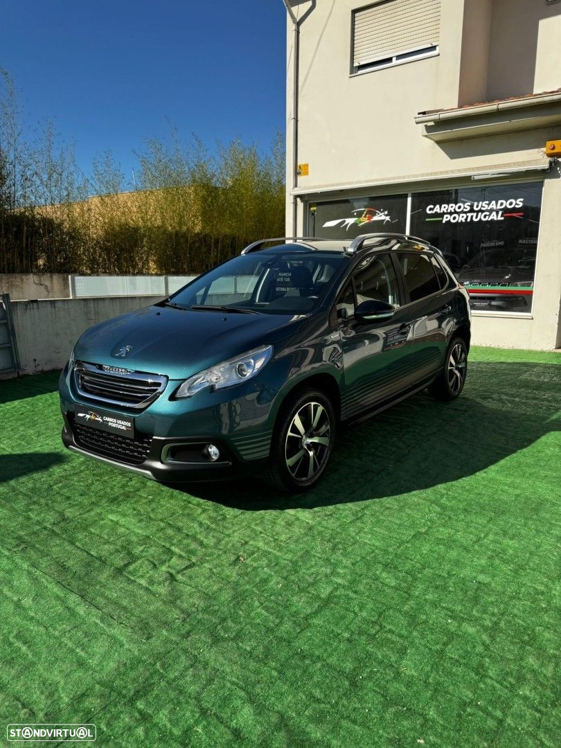Peugeot 2008 PureTech 110 Stop&Start Urban Move - 10