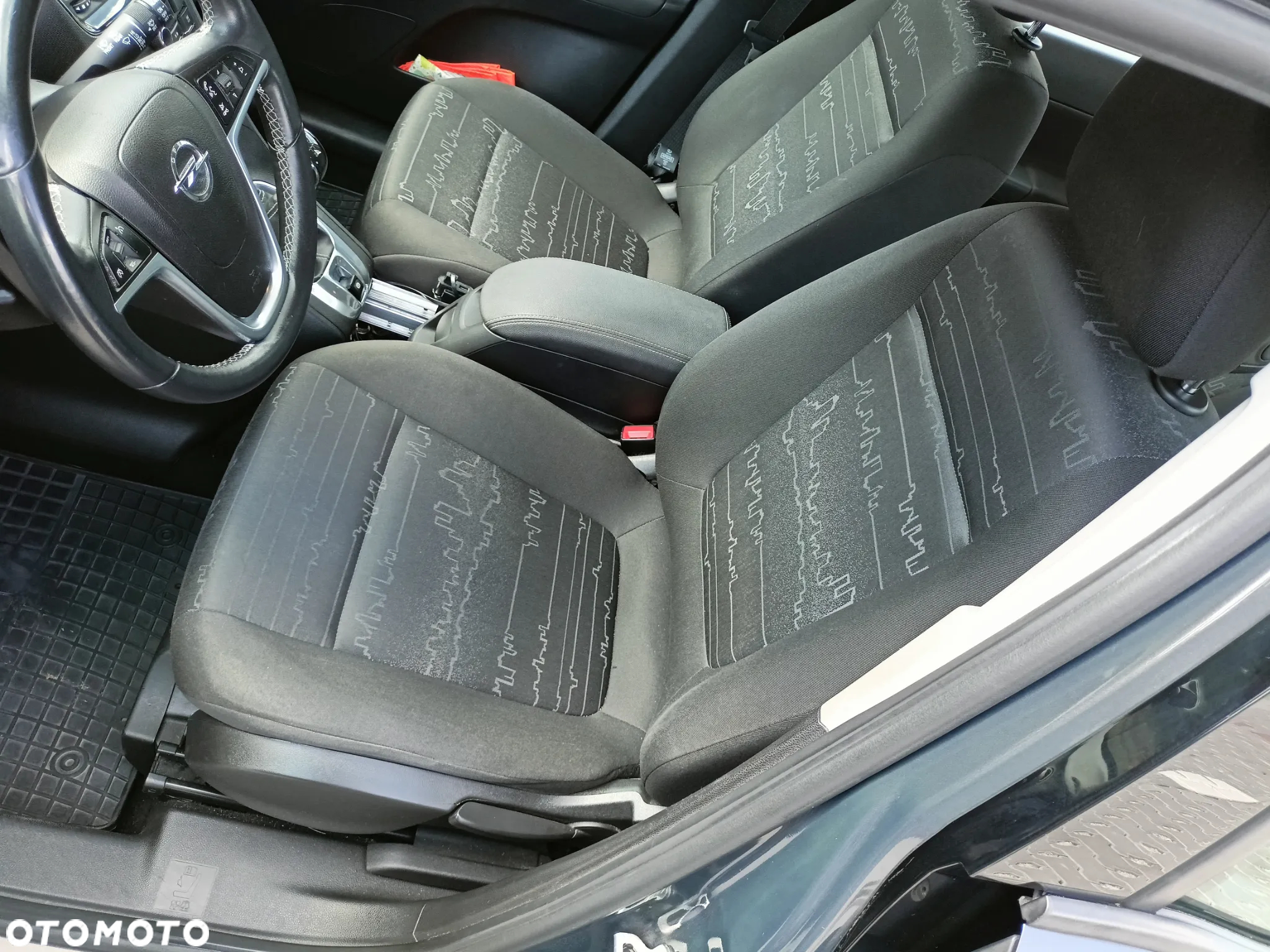 Opel Meriva 1.4 T Enjoy - 7