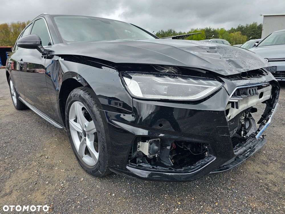 Audi A4 Avant 40 TDI quattro S tronic advanced