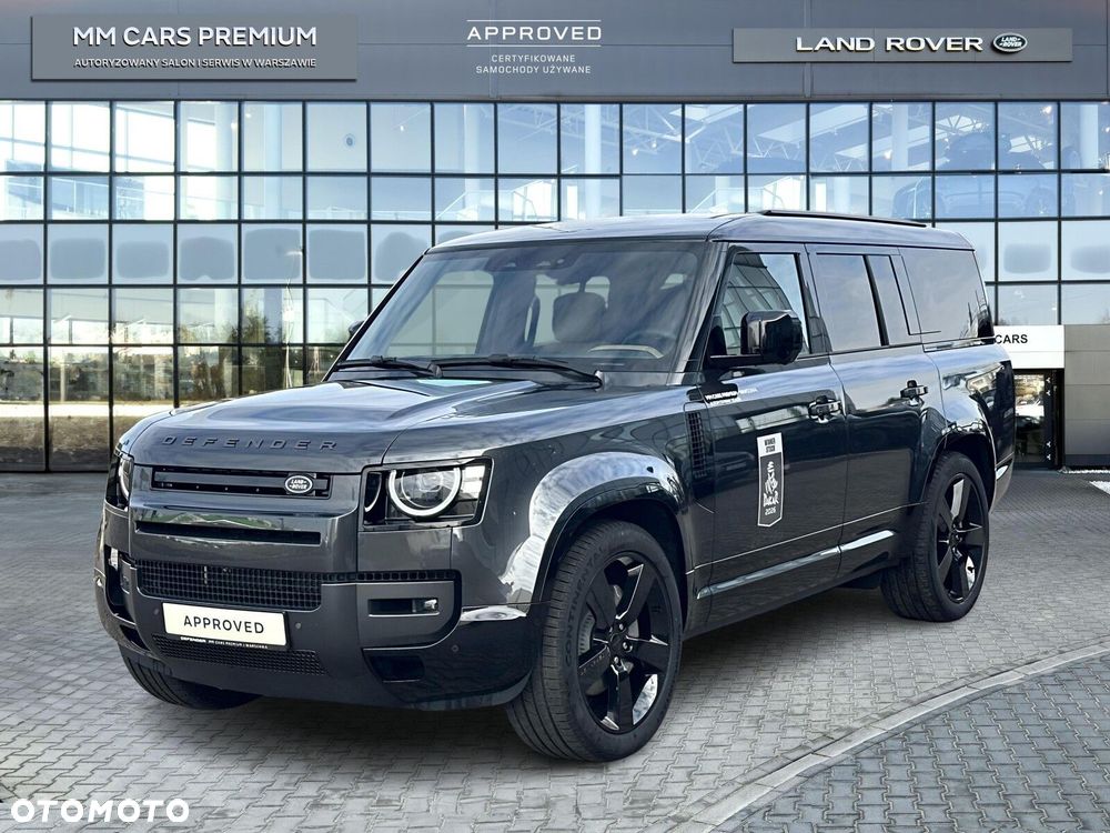 Land Rover Defender 3.0 D350 mHEV X-Dynamic HSE - 5