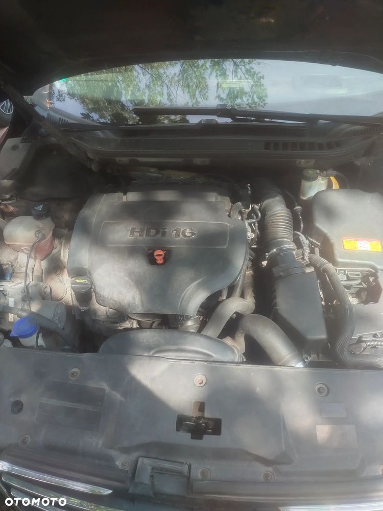 Peugeot 508 2.0 HDi Allure - 21