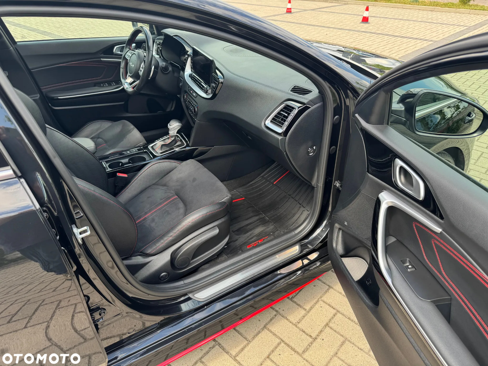 Kia ProCeed 1.6 T-GDI GT DCT - 8