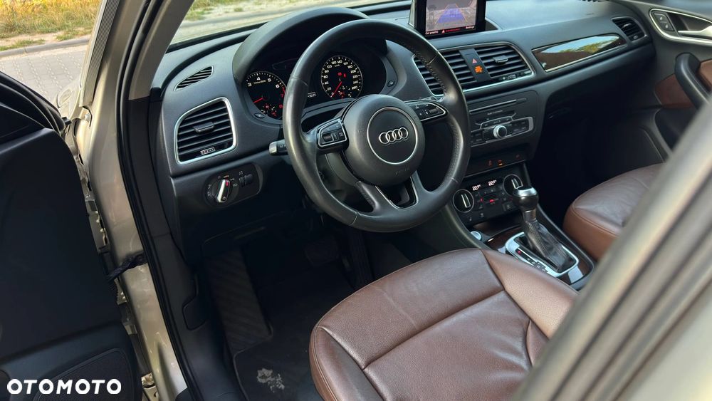 Audi Q3 2.0 TFSI Quattro S tronic - 21