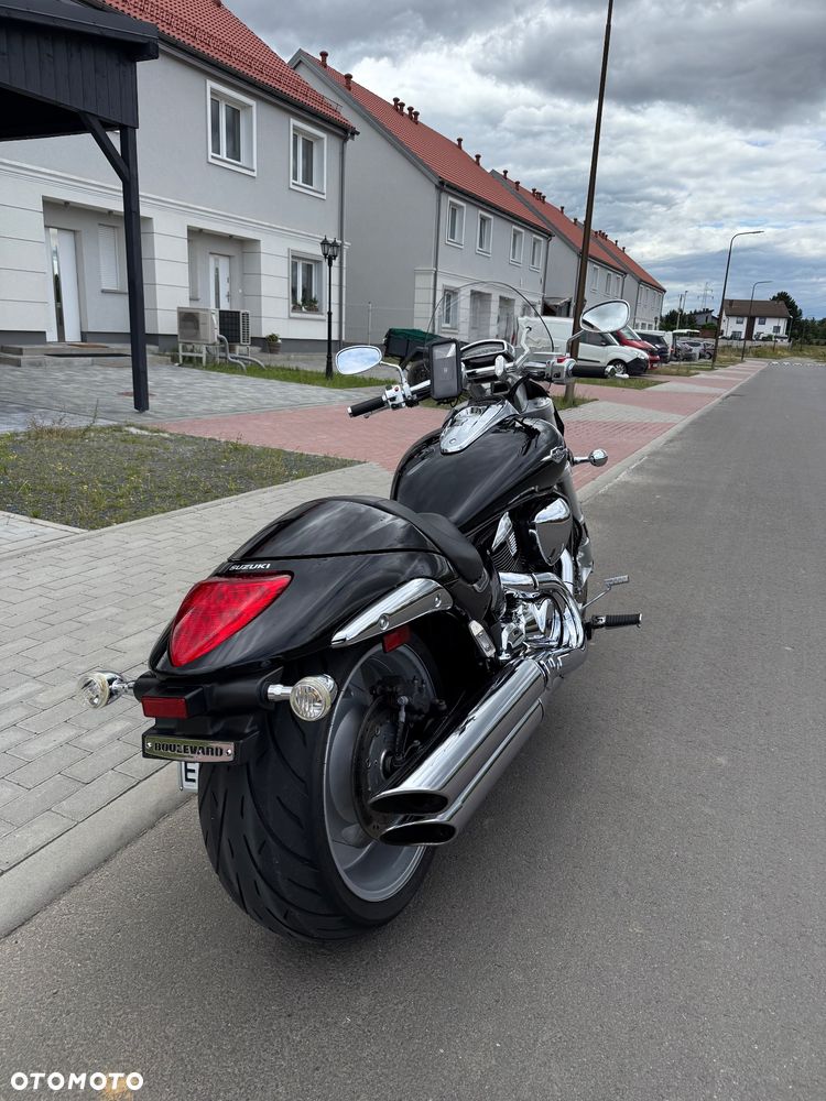 Suzuki Boulevard - 5