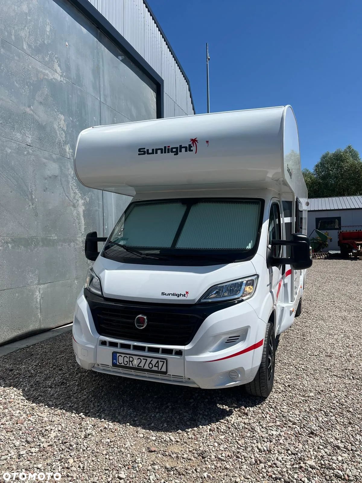 Fiat Ducato Sunlight - 1
