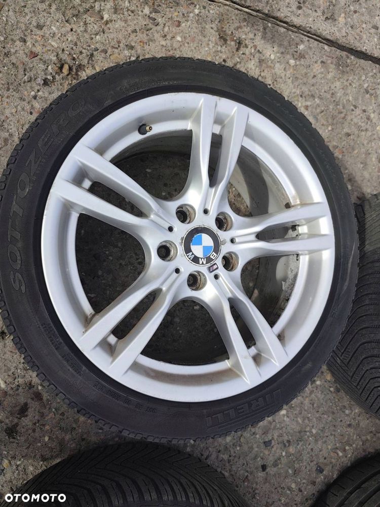 bmw f30 f31 f32 koŁa felgi m-pakiet 7845881 7845880 is34 is47 - 5