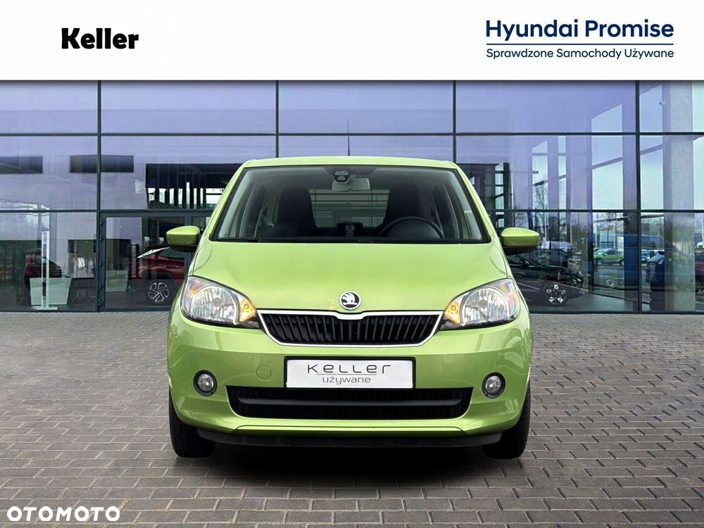 Skoda Citigo 1.0 Ambition - 9