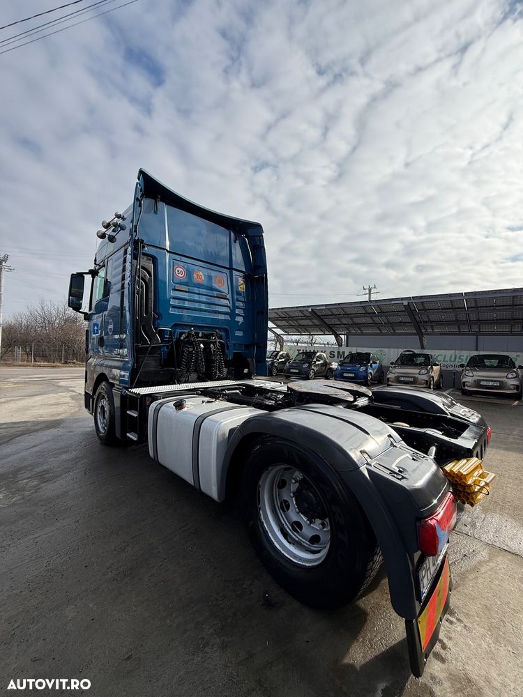 MAN TGX XXL 18.500 - Retarder - 19