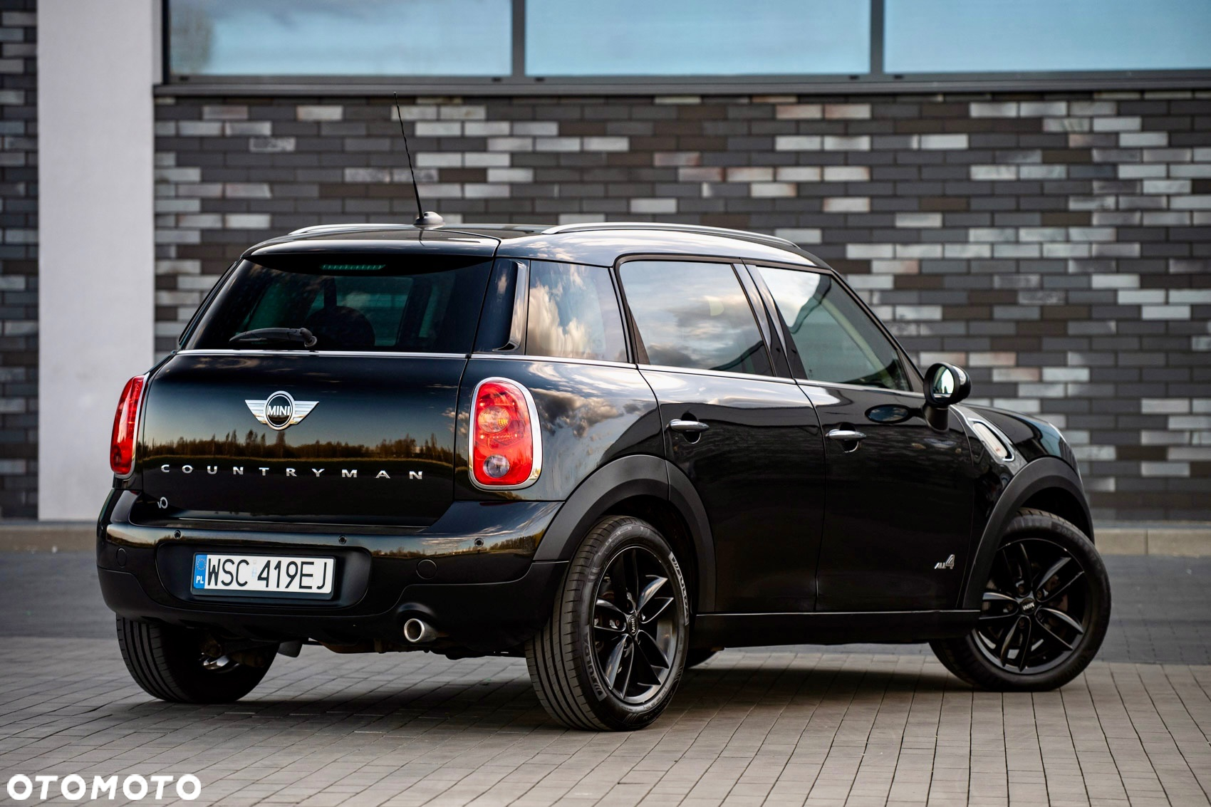 MINI Countryman Cooper D All4 - 4