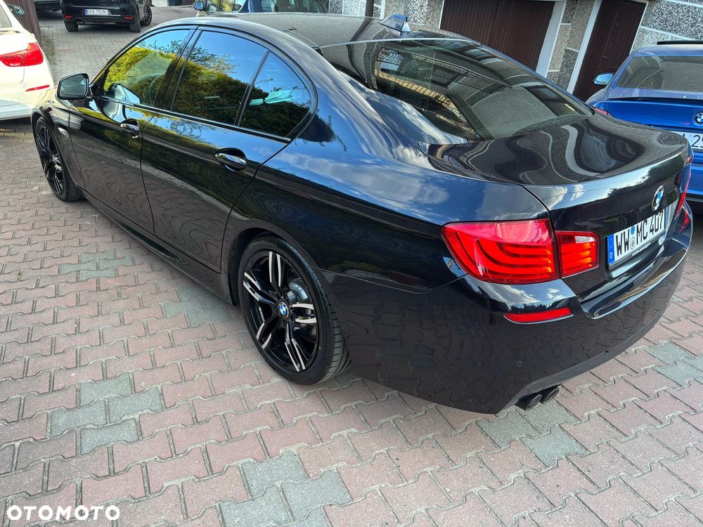 BMW Seria 5 520d Sport-Aut - 35