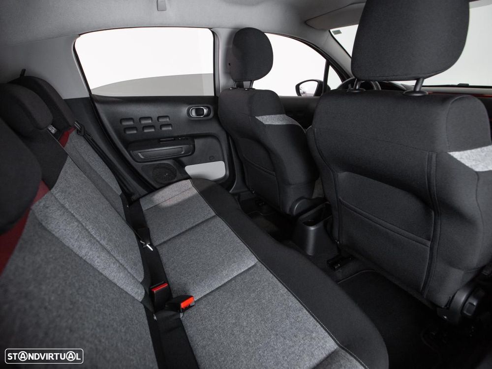 Citroën C3 1.2 PureTech C-Series - 10