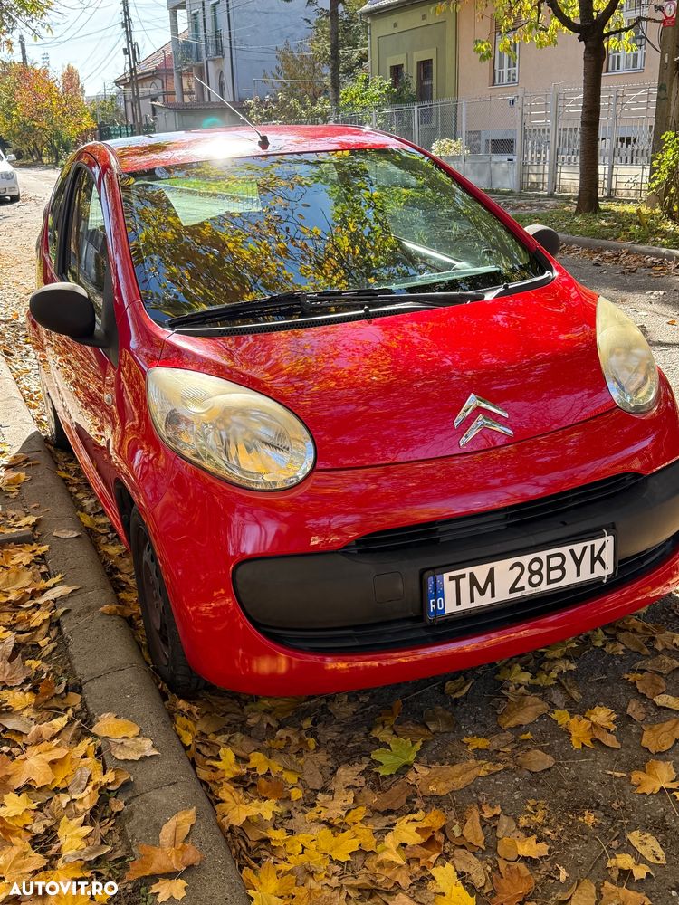 Citroën C1 1.0i X - 1