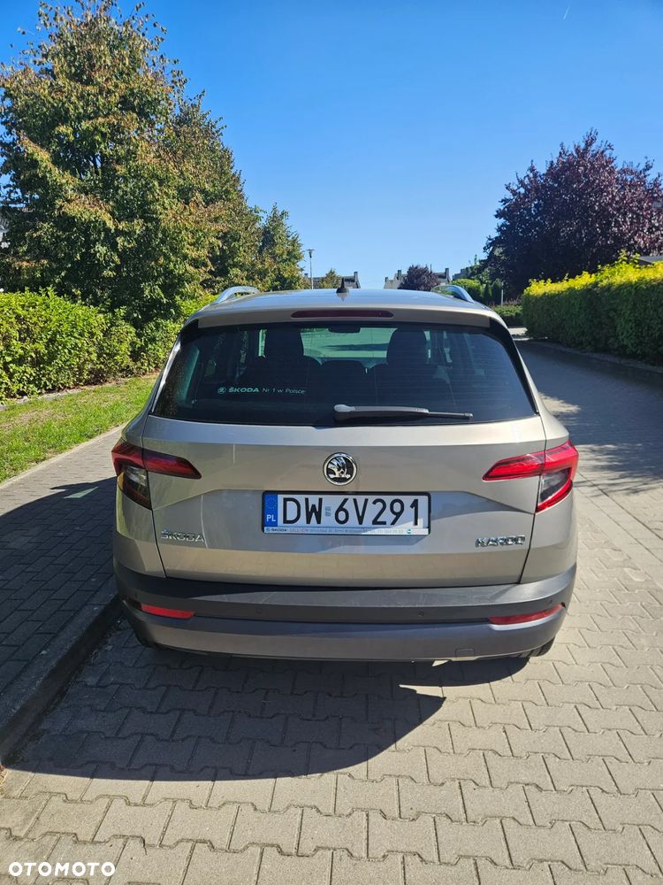 Skoda Karoq 1.0 TSI 4x2 Style DSG - 4