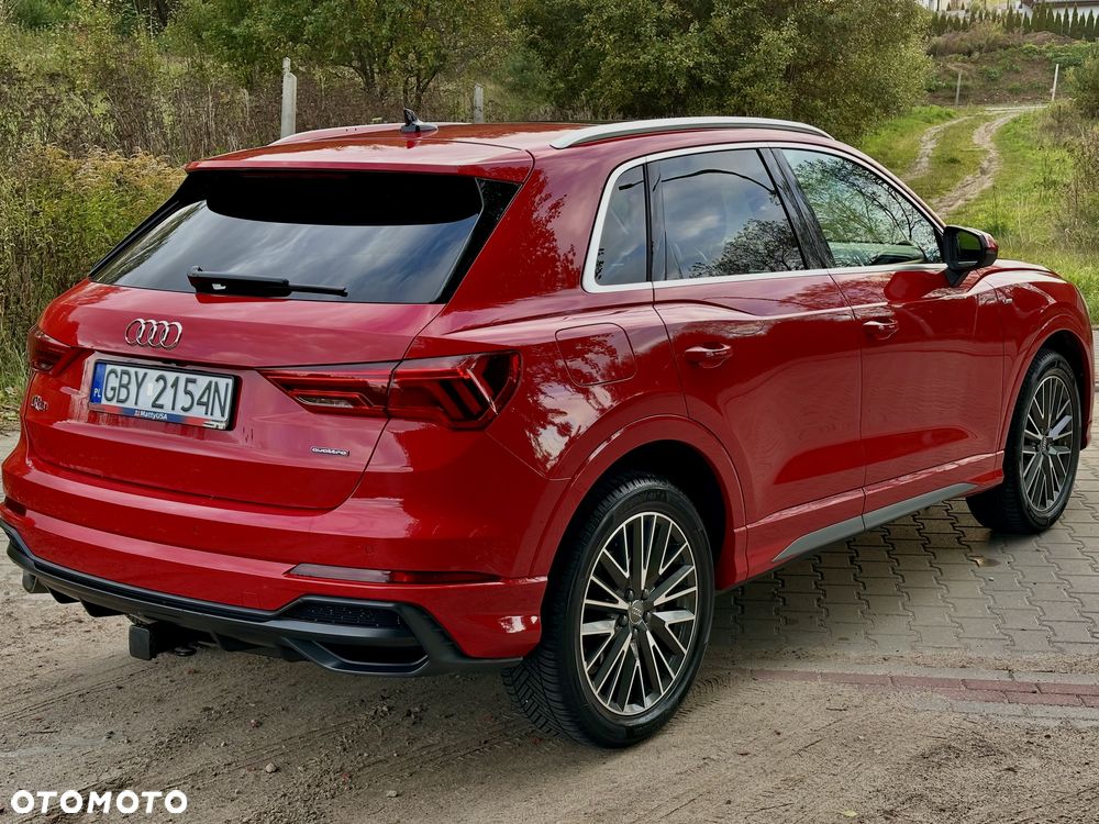 Audi Q3 45 TFSI Quattro S Line S tronic - 7