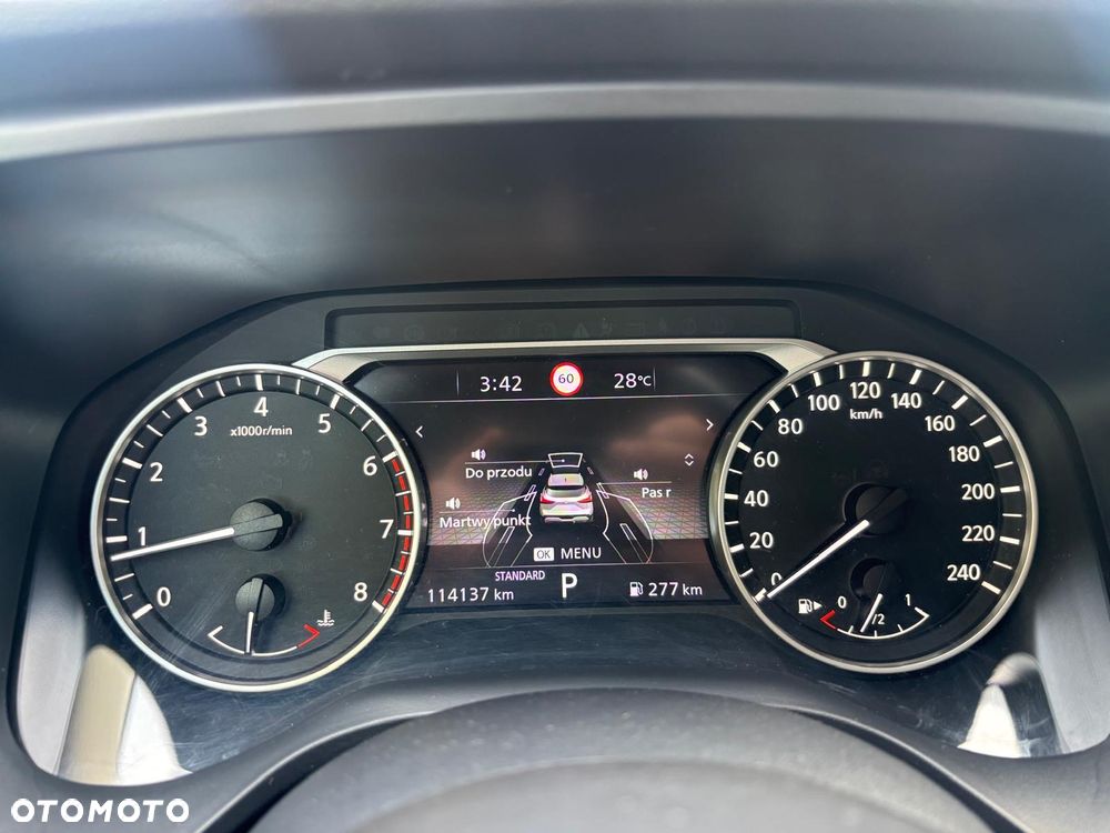 Nissan Qashqai 1.3 DIG-T mHEV Tekna Xtronic - 23