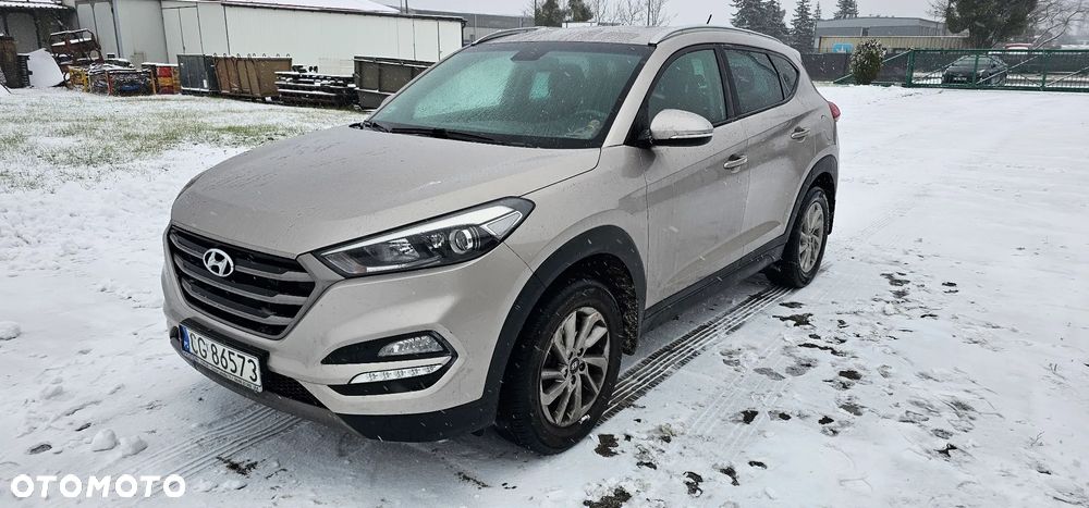 Hyundai Tucson 1.6 GDI BlueDrive Comfort 2WD - 1