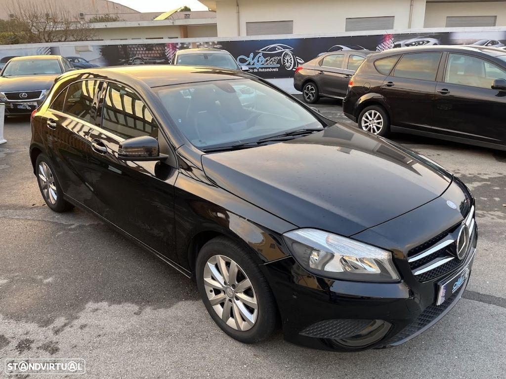 Mercedes-Benz A 180 CDi BE Urban - 55