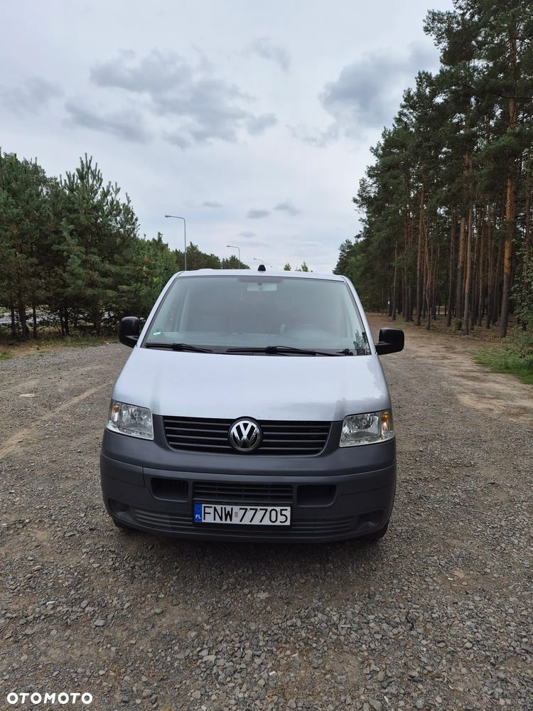 Volkswagen Caravelle L1 Trendline - 3
