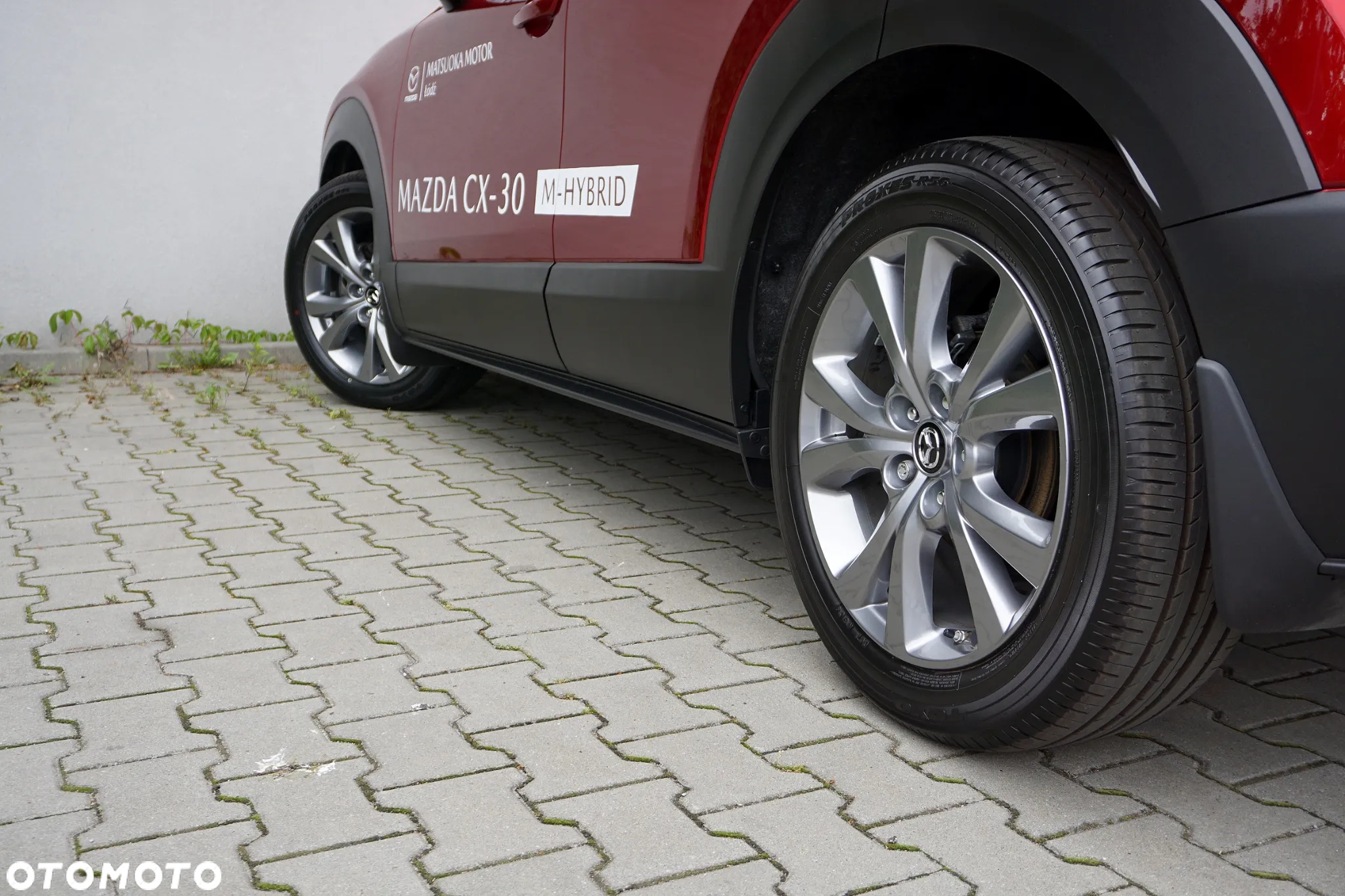 Mazda CX-30 2.0 mHEV Exclusive-Line 2WD - 8