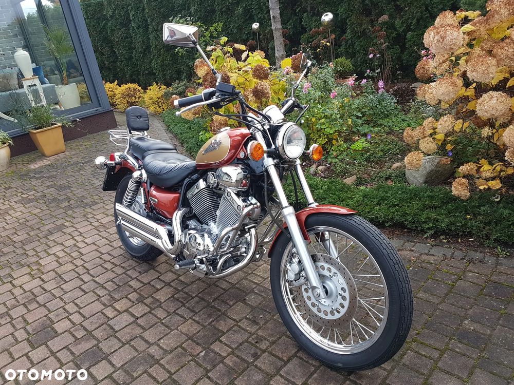 Yamaha Virago - 9