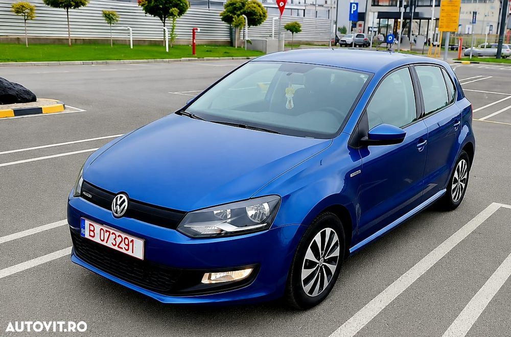 Volkswagen Polo 1.4 TDI (Blue Motion Technology) Comfortline - 1