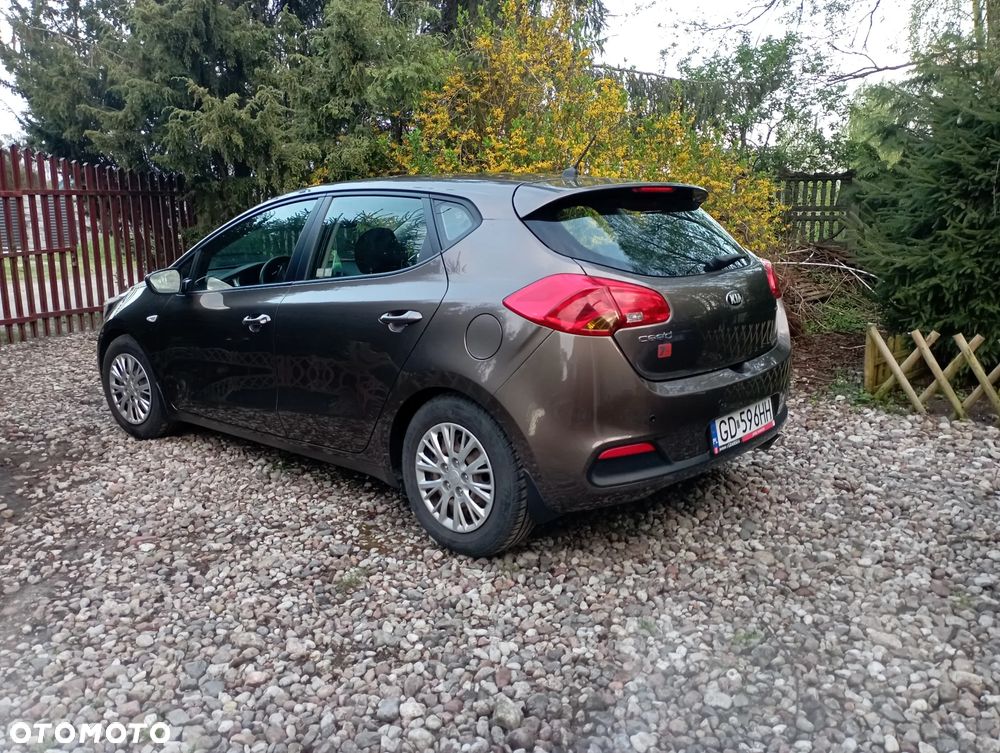 Kia Ceed