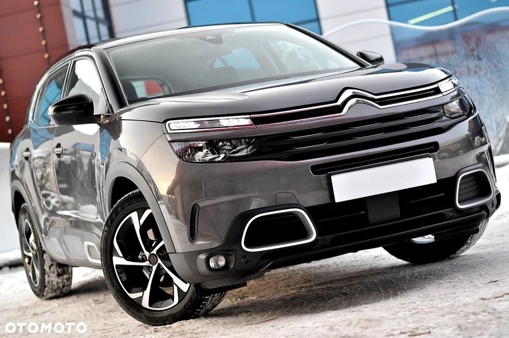 Citroën C5 Aircross 1.2 PureTech Shine EAT8 - 5