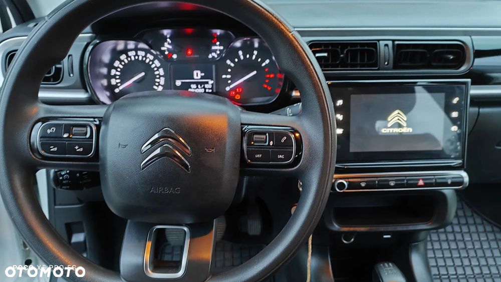 Citroën C3 1.2 PureTech Feel Pack - 8