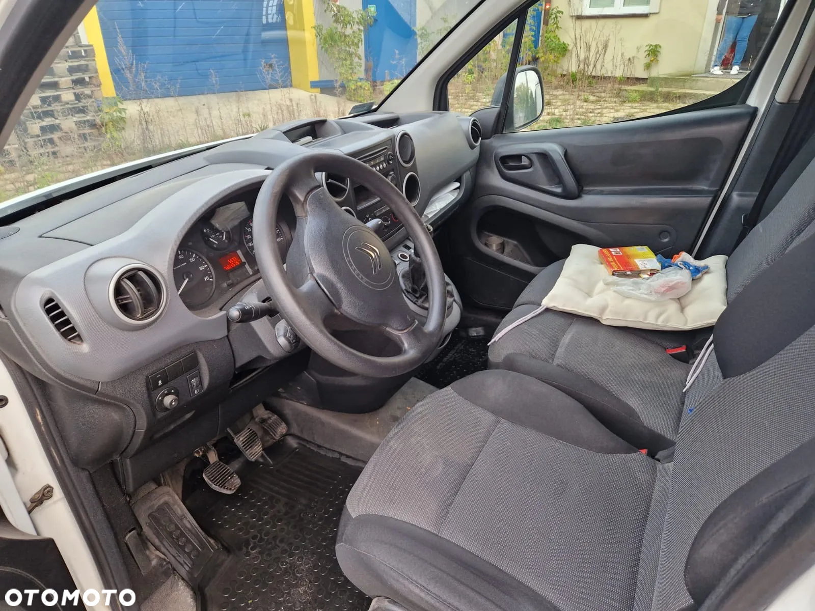 Citroën Berlingo - 3