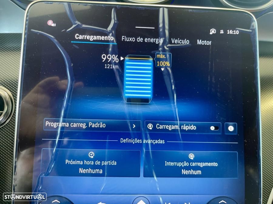 Mercedes-Benz GLC 300 de 4Matic - 27