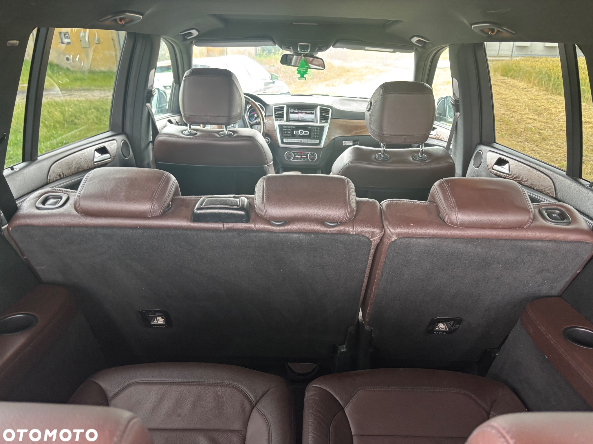 Mercedes-Benz GL 350 BlueTec 4-Matic - 32