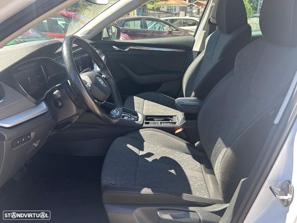 Skoda Octavia Break 1.4 TSi iV Style DSG - 13