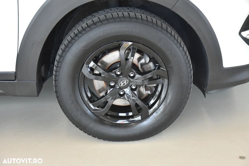 Hyundai Tucson 1.6 GDI 2WD Style - 19