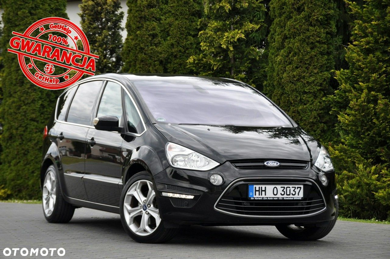 Ford S-Max - 1