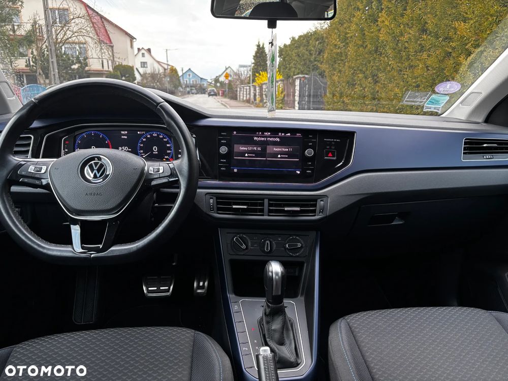 Volkswagen Polo 1.0 TSI DSG OPF IQ.DRIVE - 13