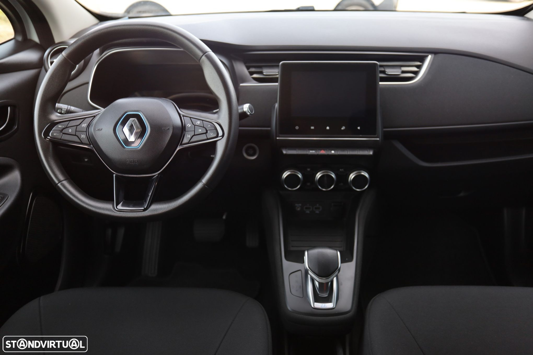 Renault Zoe (c/ Bateria) Zen 40 - 15