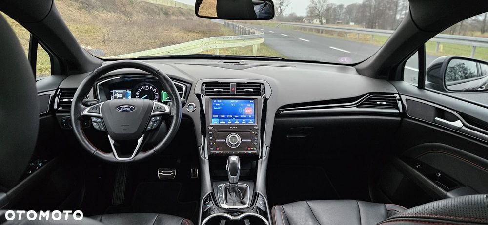 Ford Mondeo 2.0 Start-Stopp CVT - 35