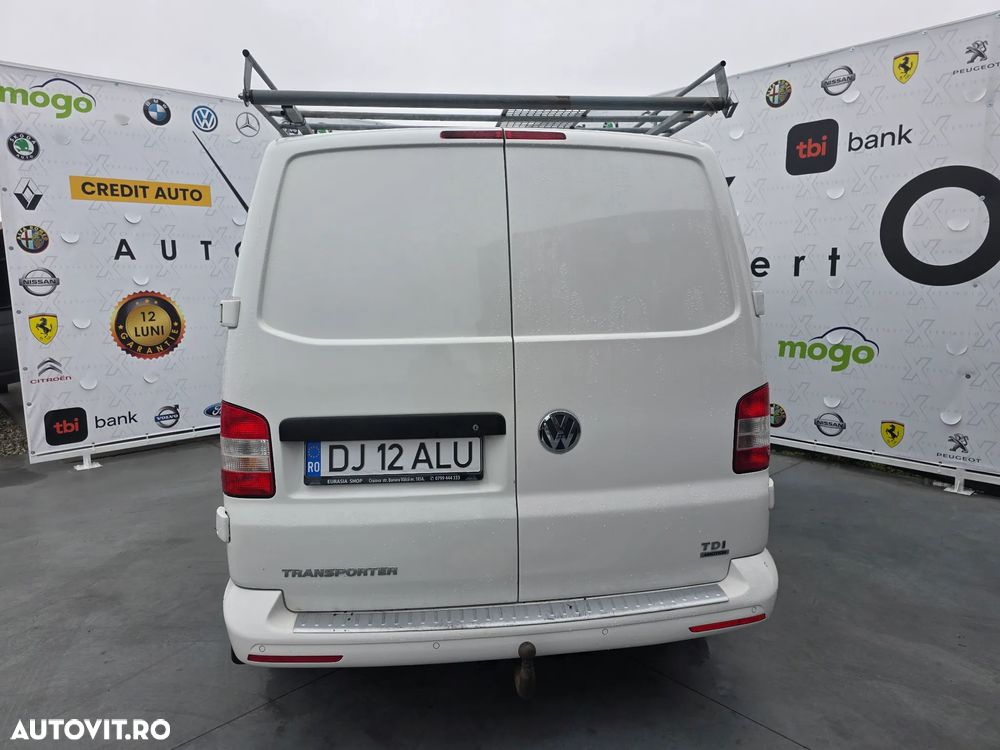 Volkswagen TRANSPORTER - 5