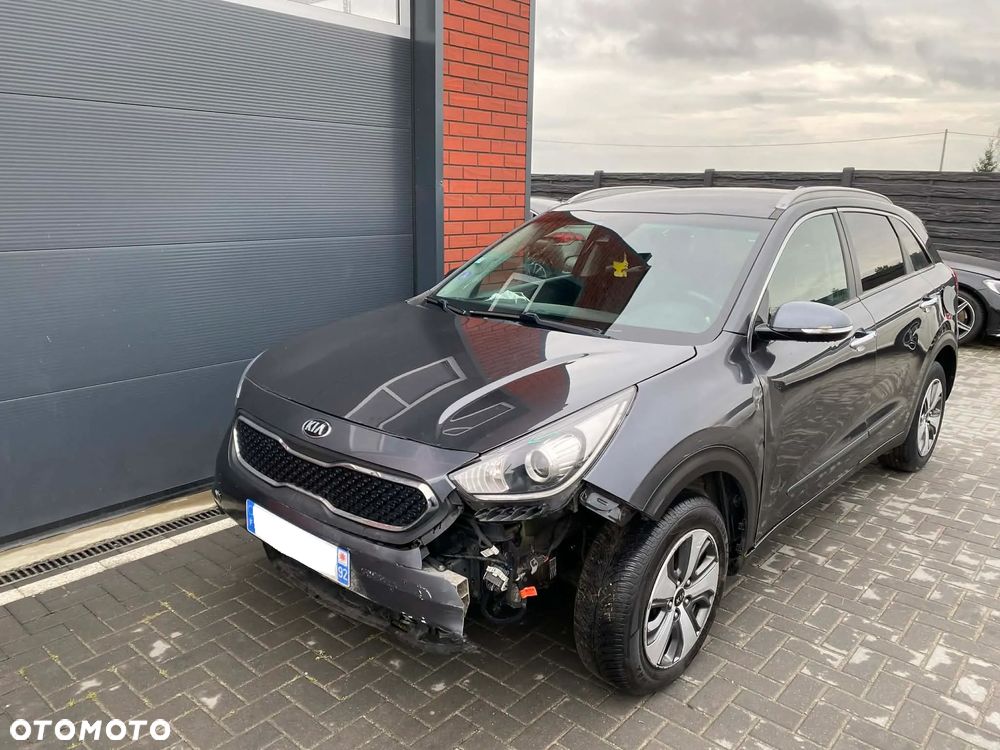 Kia Niro 1.6 GDI Hybrid L - 39