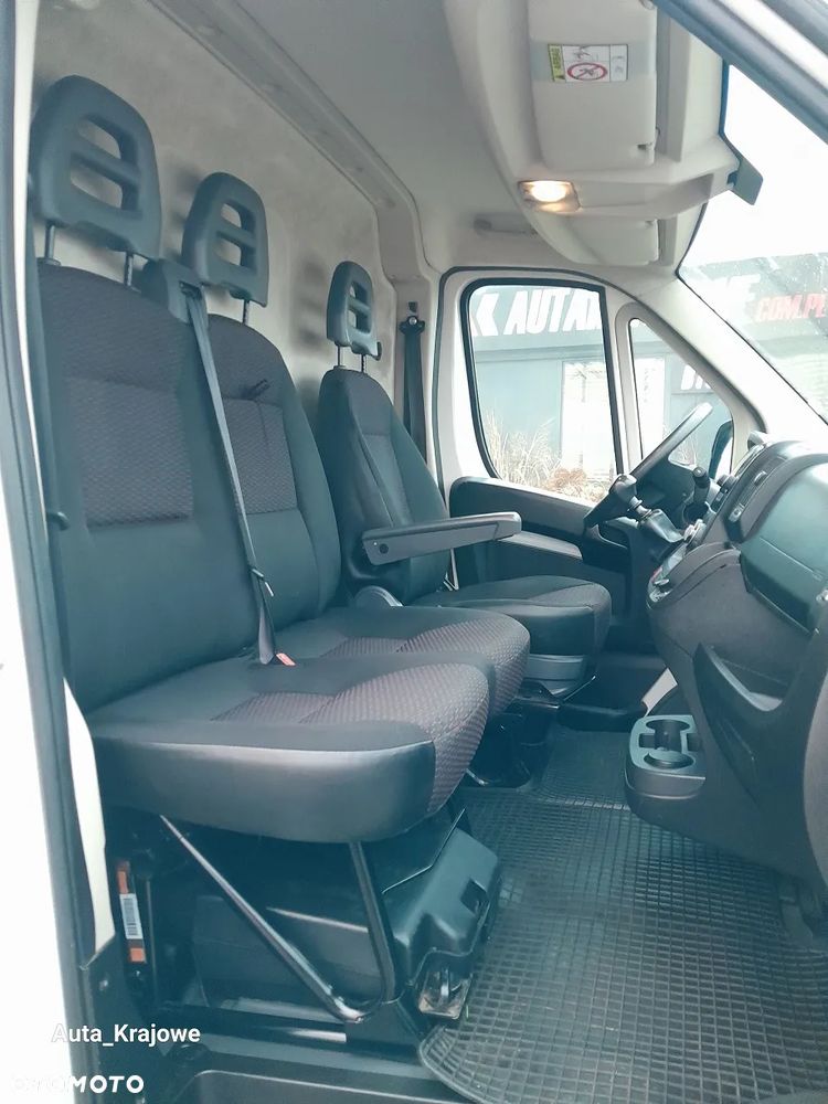 Citroën JUMPER L3 H2 2.2 HDI - 22