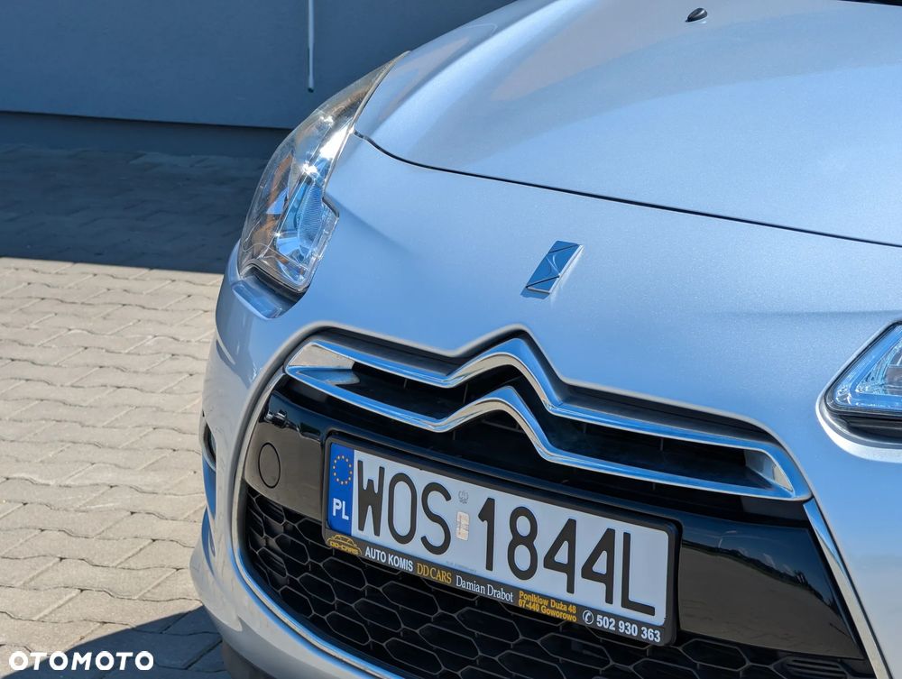 Citroën DS3 VTi 120 Opera Blue - 8