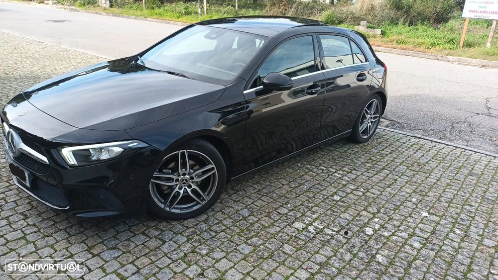 Mercedes-Benz A 180 d 7G-DCT Style - 3