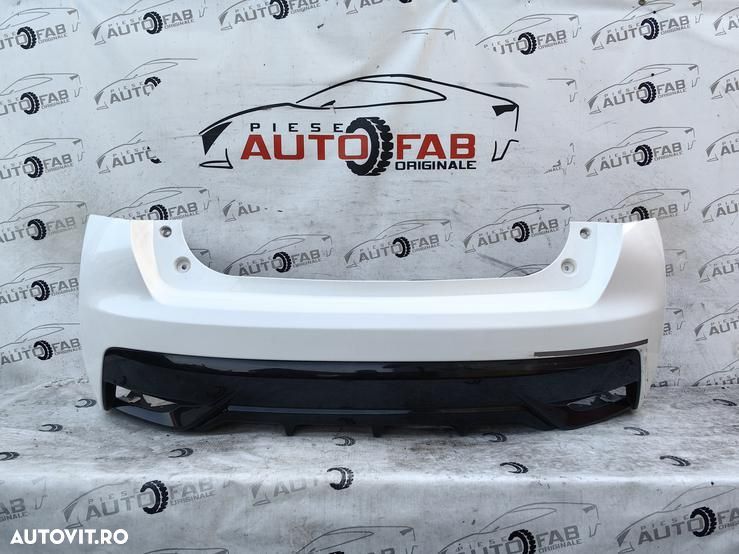 Bara spate Honda Civic Facelift an 2015-2016-2017 - 1