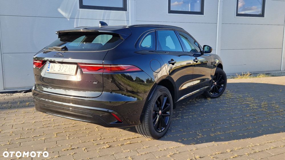 Jaguar F-Pace - 14