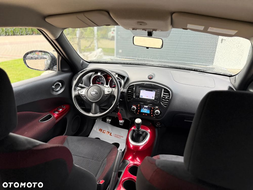 Nissan Juke 1.6 DIG-T Tekna - 18